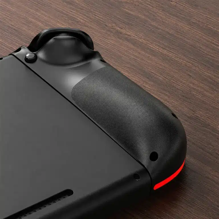 2 Joy-Con Nintendo Switch RGB à effet Hall, double vibration et turbo