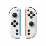 2 Joy-Con Nintendo Switch RGB à effet Hall, double vibration et turbo