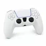 Accessoire PS5 housse silicone manette 2 grips joystick