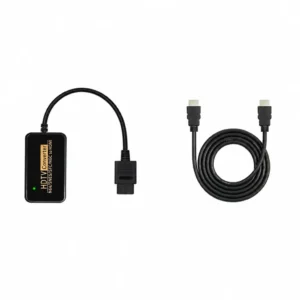 Adaptateur HDMI GameCube / N64 / SNES