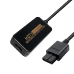 Adaptateur HDMI GameCube / N64 / SNES