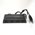 Adaptateur manette GameCube Switch 4 ports