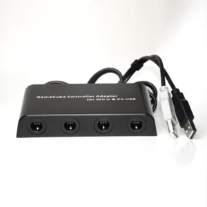Adaptateur manette GameCube Switch 4 ports