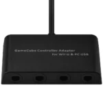 Adaptateur manette GameCube Switch 4 ports