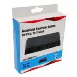 Adaptateur manette GameCube Switch 4 ports