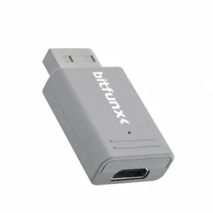 Adaptateur Wii HD sortie HDMI, PAL et NTSC, prêt à brancher