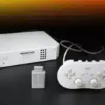 Adaptateur Wii HD sortie HDMI, PAL et NTSC, prêt à brancher