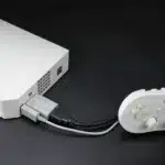 Adaptateur Wii HD sortie HDMI, PAL et NTSC, prêt à brancher