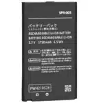 Batterie 3DS XL 1750 mAh 3.7V rechargeable remplacement