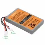 Batterie manette PS4 DualShock 4 2000 mAh V1 V2