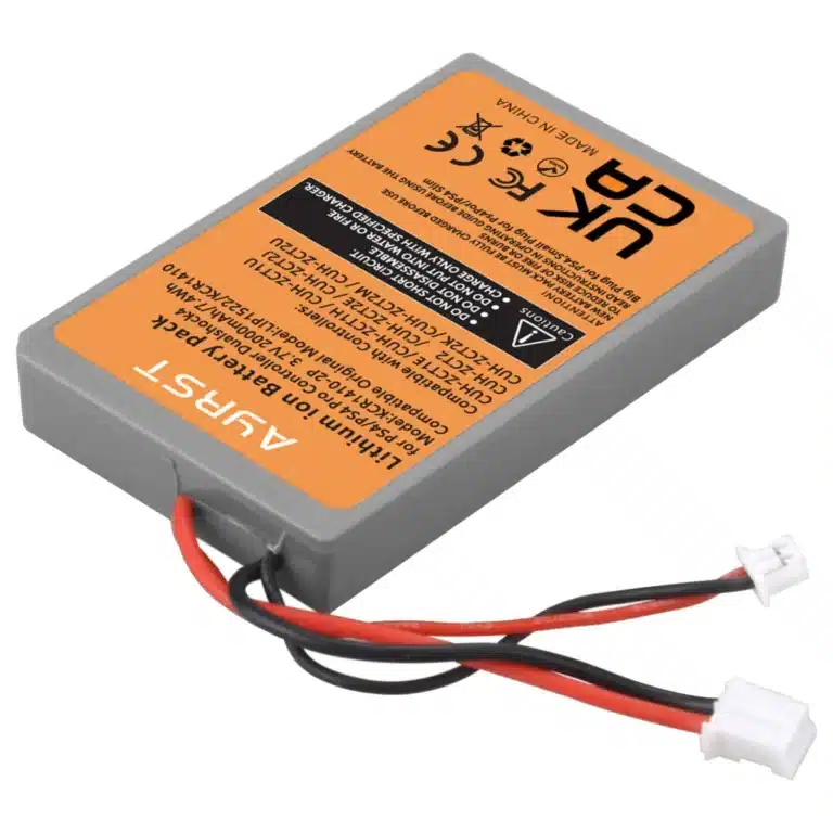 Batterie manette PS4 DualShock 4 2000 mAh V1 V2