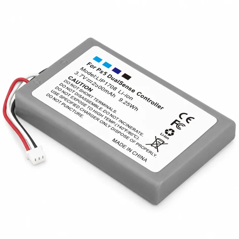 Batterie manette PS5 2500 mAh DualSense