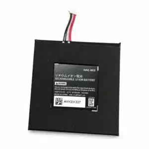 Batterie Nintendo Switch 4310 mAh HAC-003 remplacement