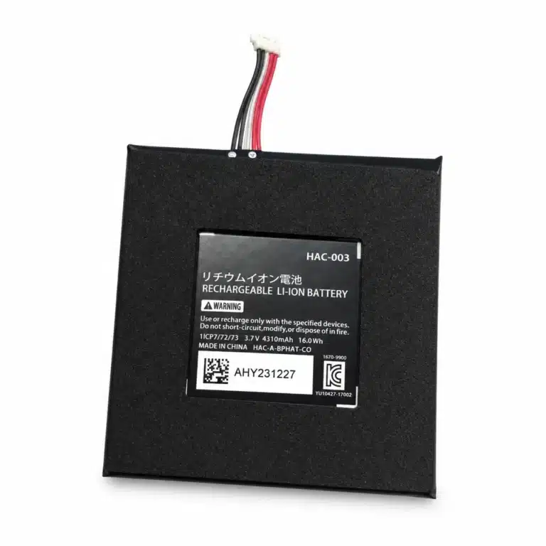 Batterie Nintendo Switch 4310 mAh HAC-003 remplacement