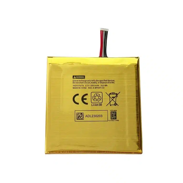 Batterie Nintendo Switch 4310 mAh HAC-003 remplacement