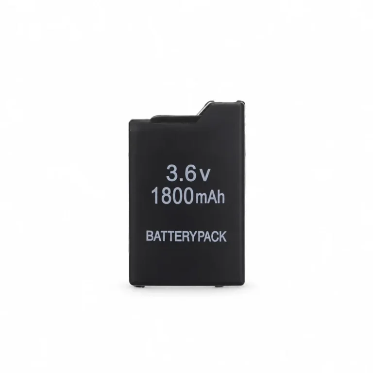 Batterie PSP 1000 1800 mAh rechargeable - 1x Batterie