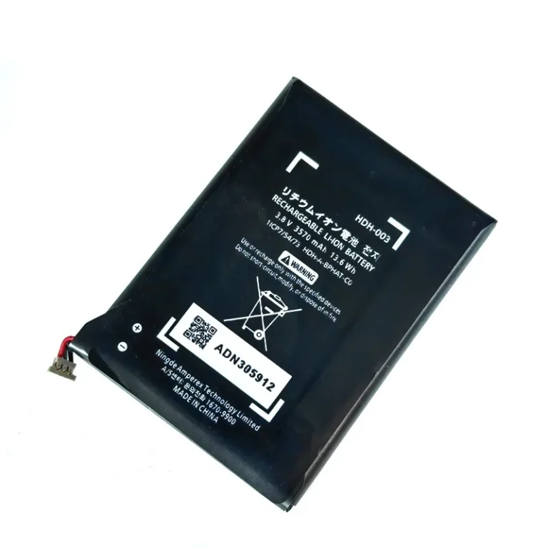 Batterie Switch Lite HDH-003 3570 mAh remplacement