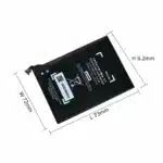 Batterie Switch Lite HDH-003 3570 mAh remplacement