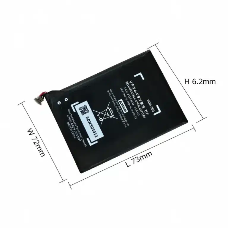 Batterie Switch Lite HDH-003 3570 mAh remplacement