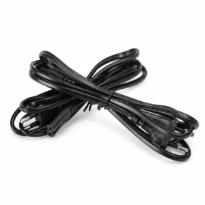 Câble alimentation PS4 C7 prise européenne 1-1.8 m