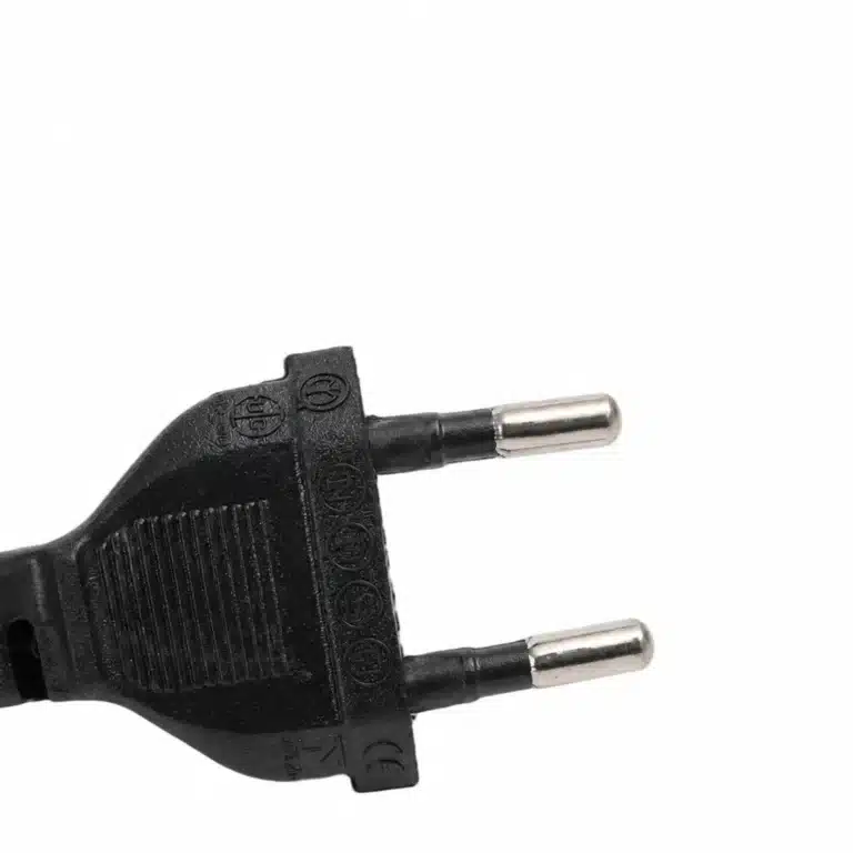 Câble alimentation PS4 C7 prise européenne 1-1.8 m