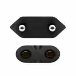 Câble alimentation PS5 C7 en 8 prise européenne