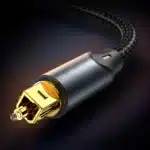 Câble audio optique PS4 Toslink SPDIF 1 à 5 m