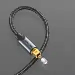 Câble audio optique PS4 Toslink SPDIF 1 à 5 m