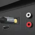 Câble audio optique PS4 Toslink SPDIF 1 à 5 m