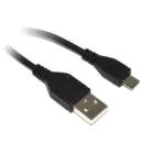 Câble chargeur manette PS4 micro USB 1 m