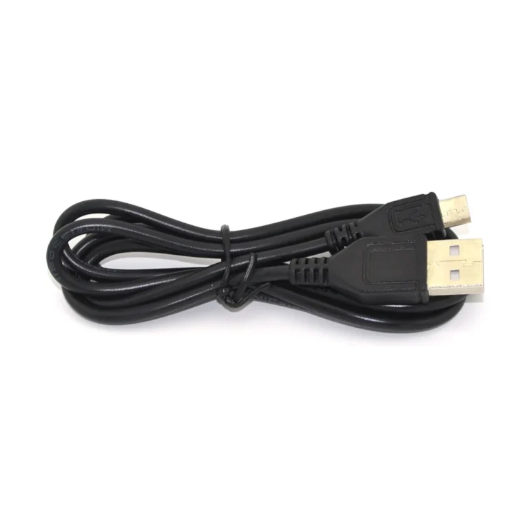 Câble chargeur manette PS4 micro USB 1 m