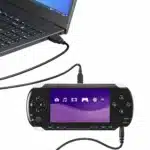 Câble chargeur PSP USB 1.2 m mini USB