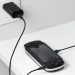 Câble chargeur PSP USB 1.2 m mini USB