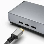 Câble HDMI PS5 8K 60 Hz 2.1 tressé 48 Gbps 4K 144 Hz