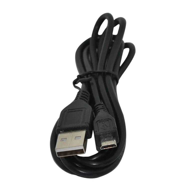 Câble manette PS4 charge micro USB téléphone Android