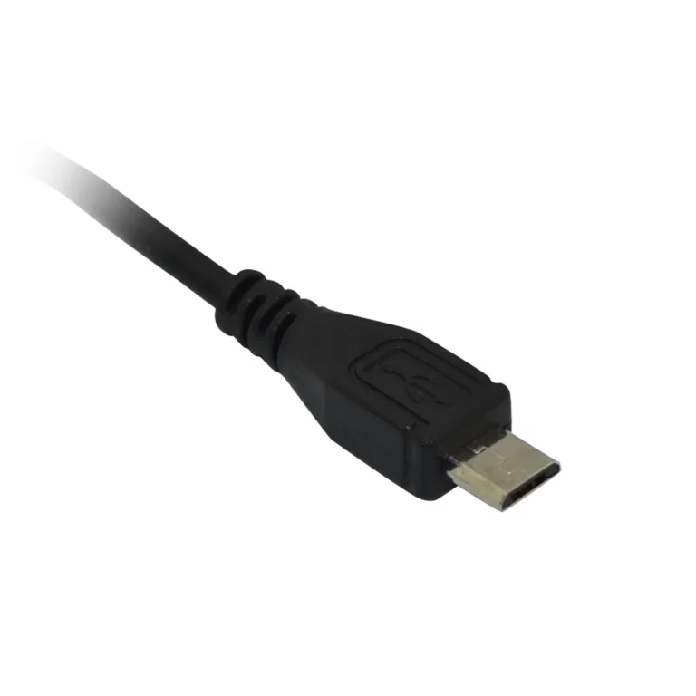 Câble manette PS4 charge micro USB téléphone Android
