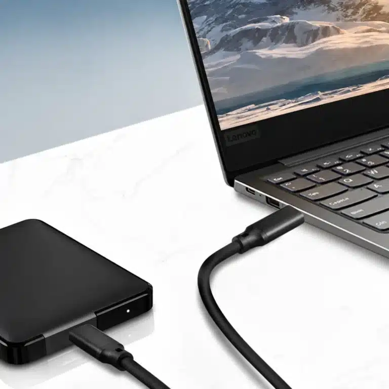 Câble USB-C vers USB-C Switch 100W USB 3.2