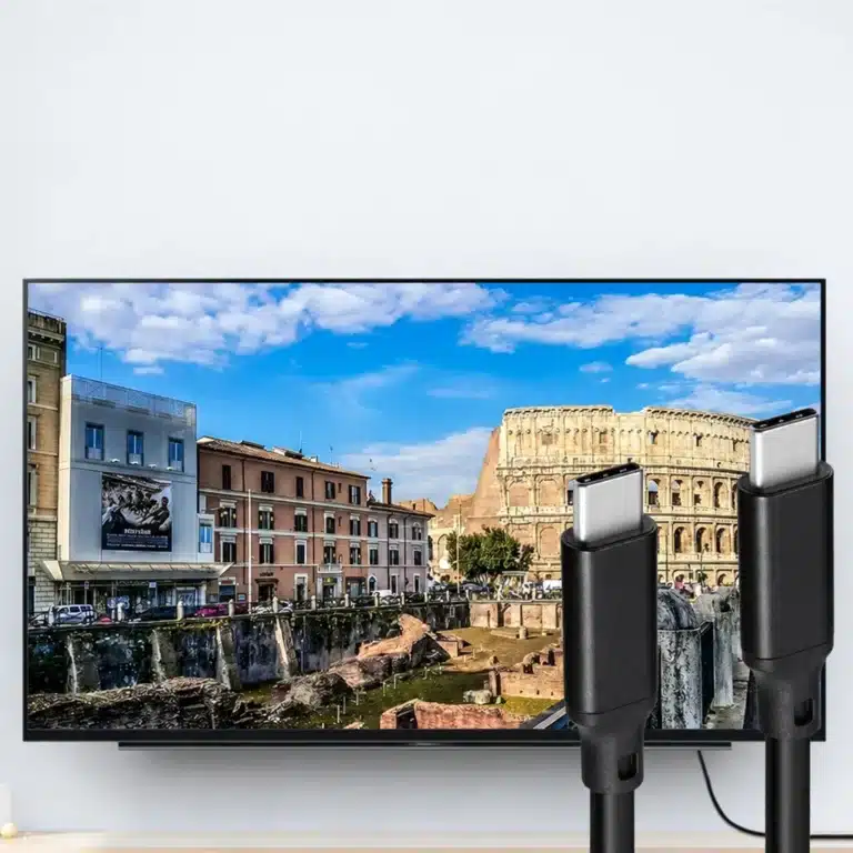 Câble USB-C vers USB-C Switch 100W USB 3.2