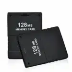 Carte mémoire PS2 8 Mo à 256 Mo sauvegarde