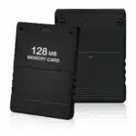 Carte mémoire PS2 8 Mo à 256 Mo sauvegarde