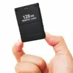 Carte mémoire PS2 8 Mo à 256 Mo sauvegarde