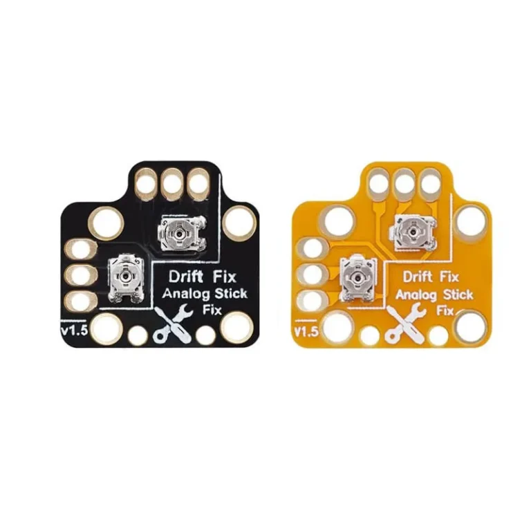 Carte réparation dérive joystick manette PS5 anti-drift