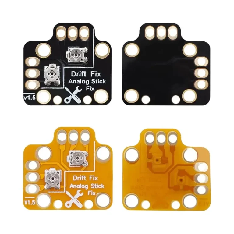 Carte réparation dérive joystick manette PS5 anti-drift