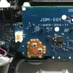 Carte réparation dérive joystick manette PS5 anti-drift