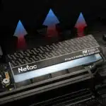 Carte SSD PS5 NVMe M.2 PCIe 4.0 2280