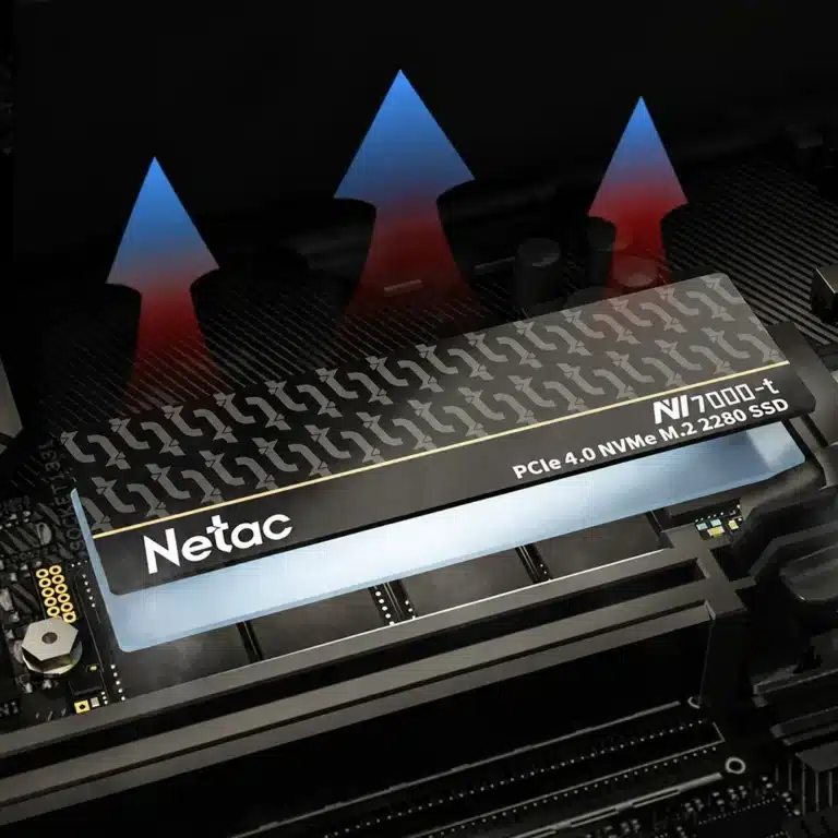 Carte SSD PS5 NVMe M.2 PCIe 4.0 2280