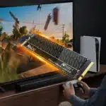 Carte SSD PS5 NVMe M.2 PCIe 4.0 2280
