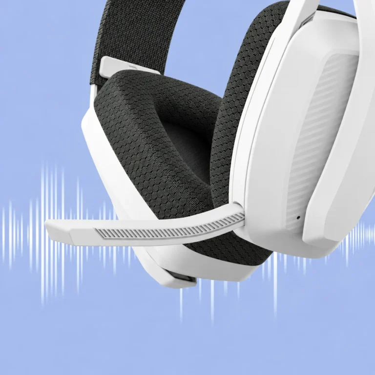 Casque Bluetooth PS5 sans fil 2.4 GHz micro