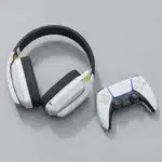Casque Bluetooth PS5 sans fil 2.4 GHz micro