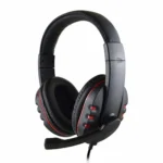Casque gamer PS4 filaire jack 3.5mm micro